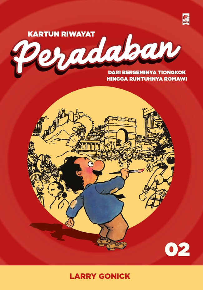 Kartun riwayat peradaban jilid 02