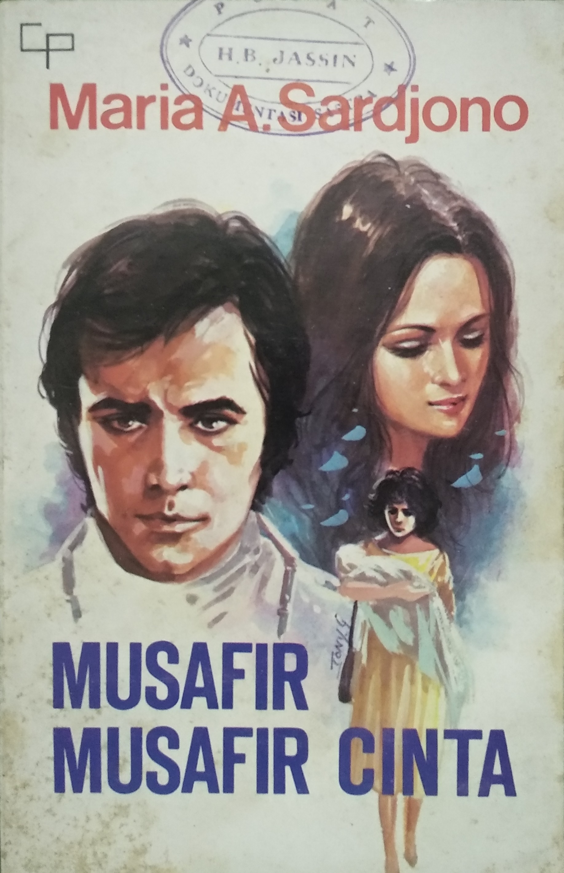 Musafir musafir cinta
