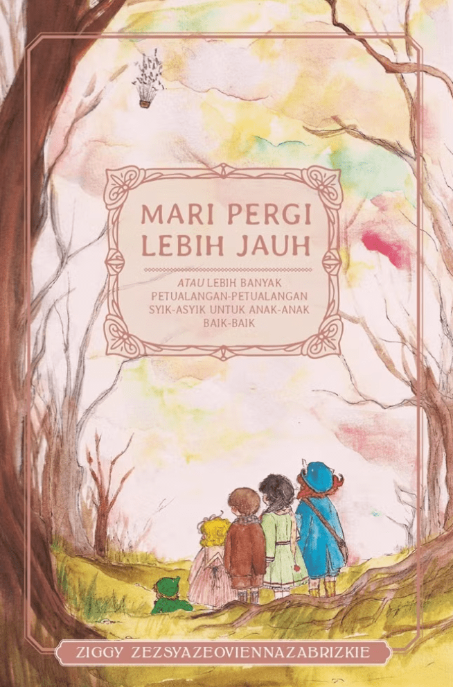 Mari pergi lebih jauh