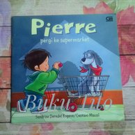 Pierre Pergi Ke Supermarket