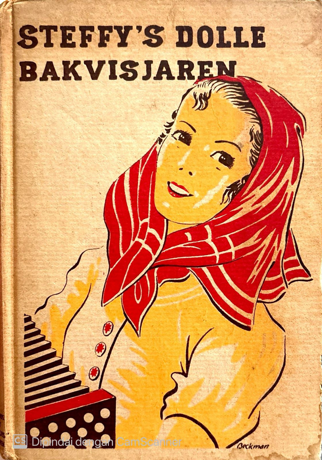 Steffy's dolle bakvisjaren / Trott Magda