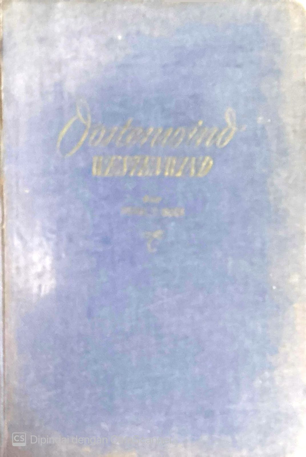 Oostenwind westenwind / Buck S. Pearl