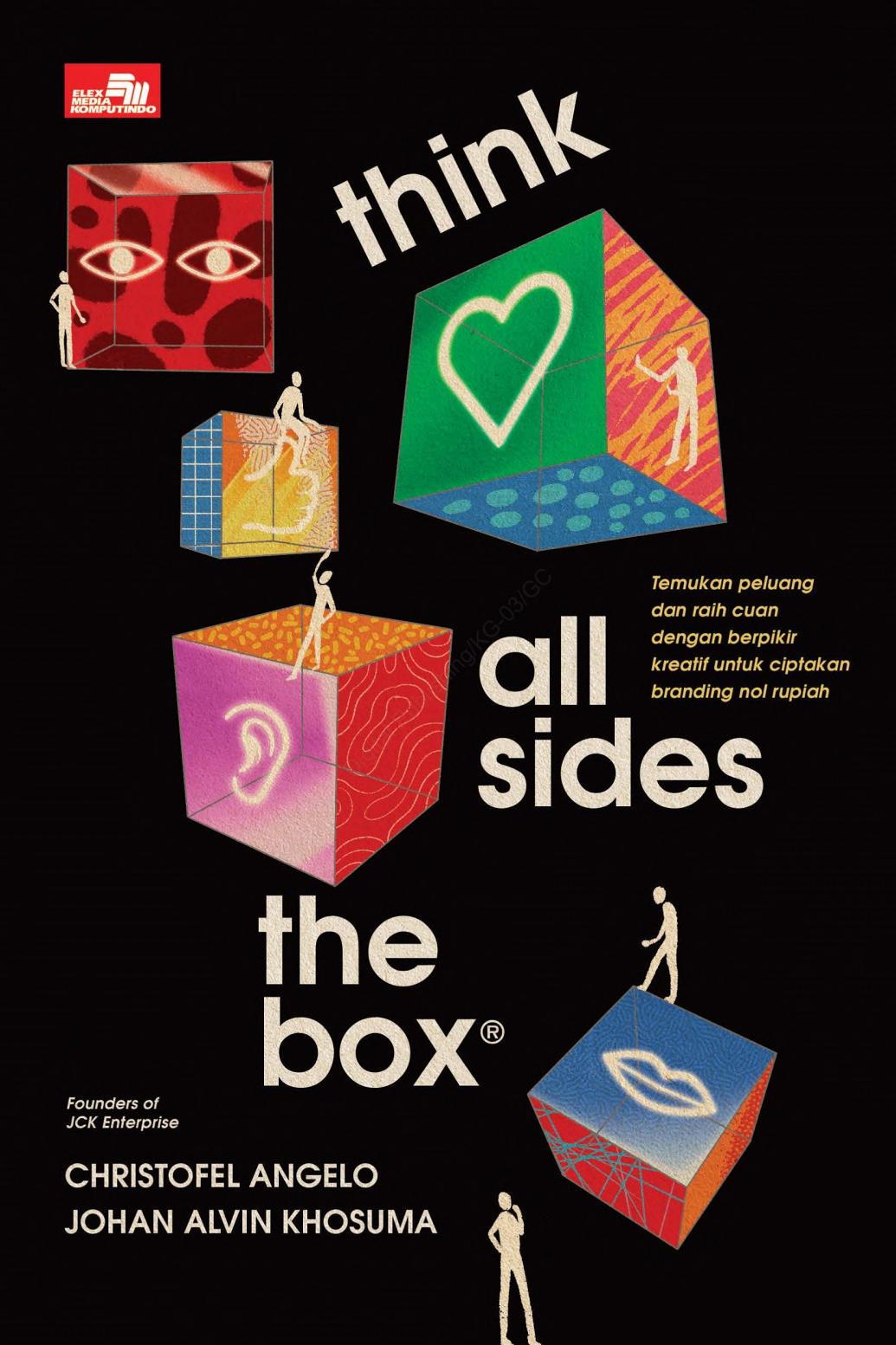 Think all sides the box®