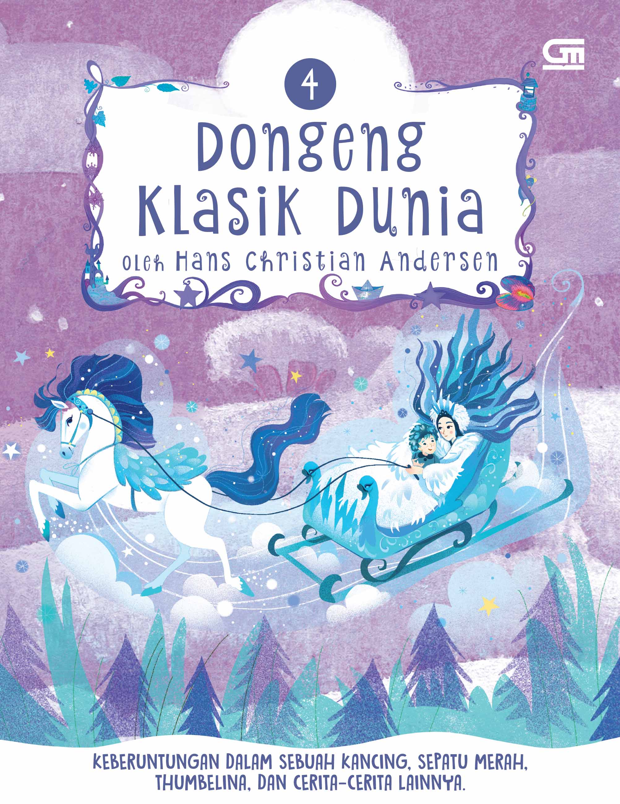 Dongeng klasik dunia 4