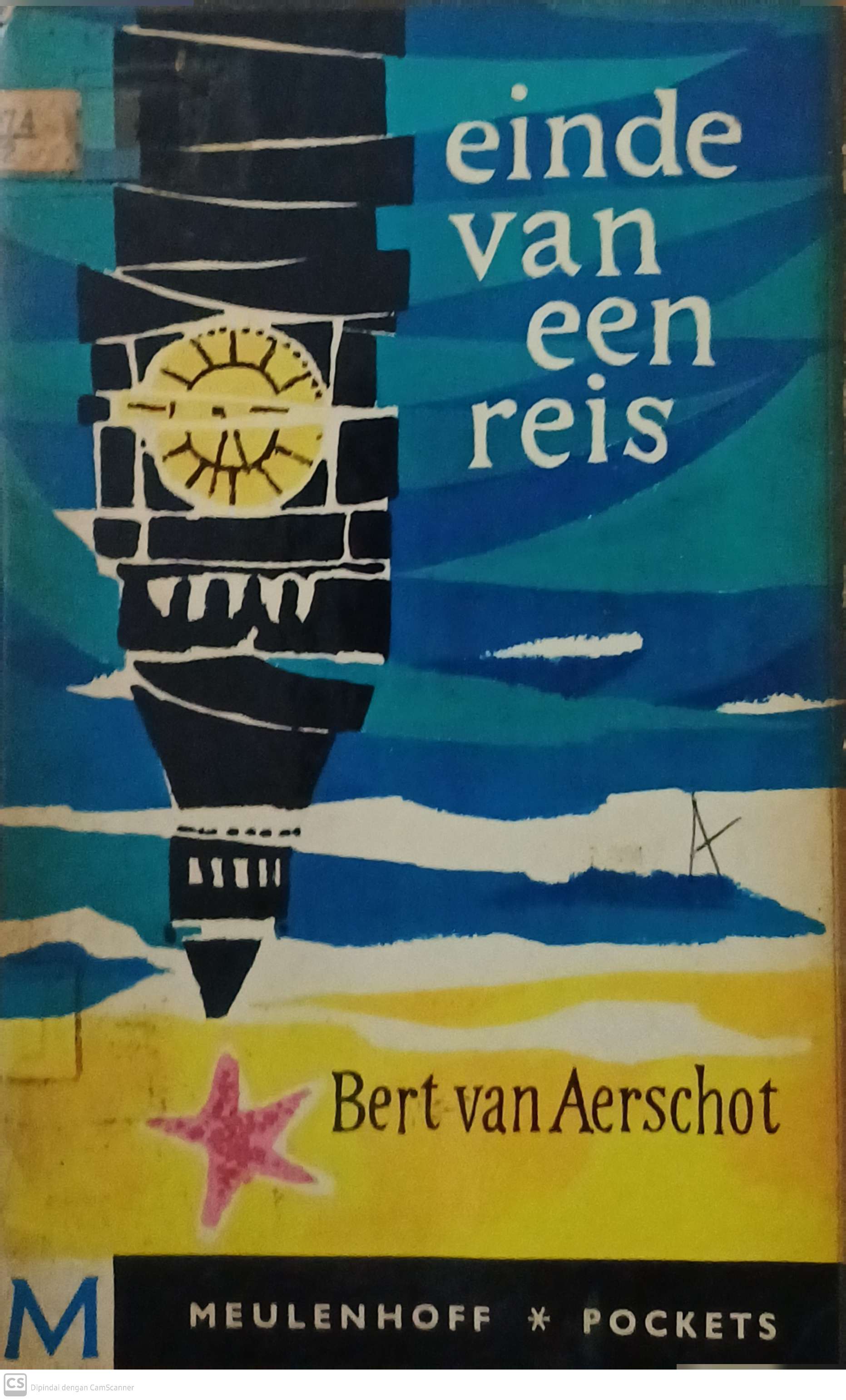 einde van een reis / Bert van Aerschot