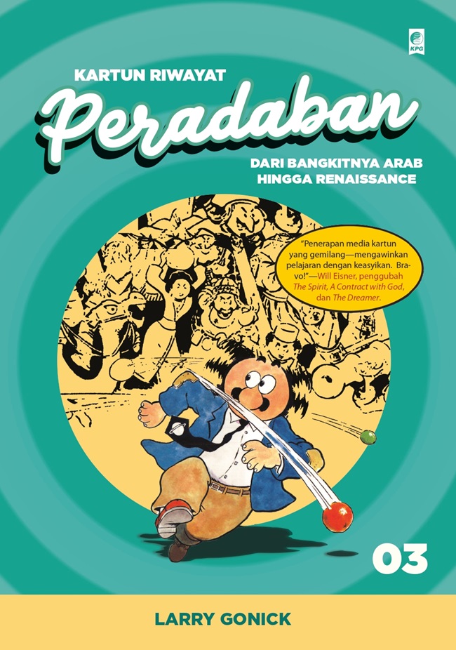 Kartun riwayat peradaban jilid 03