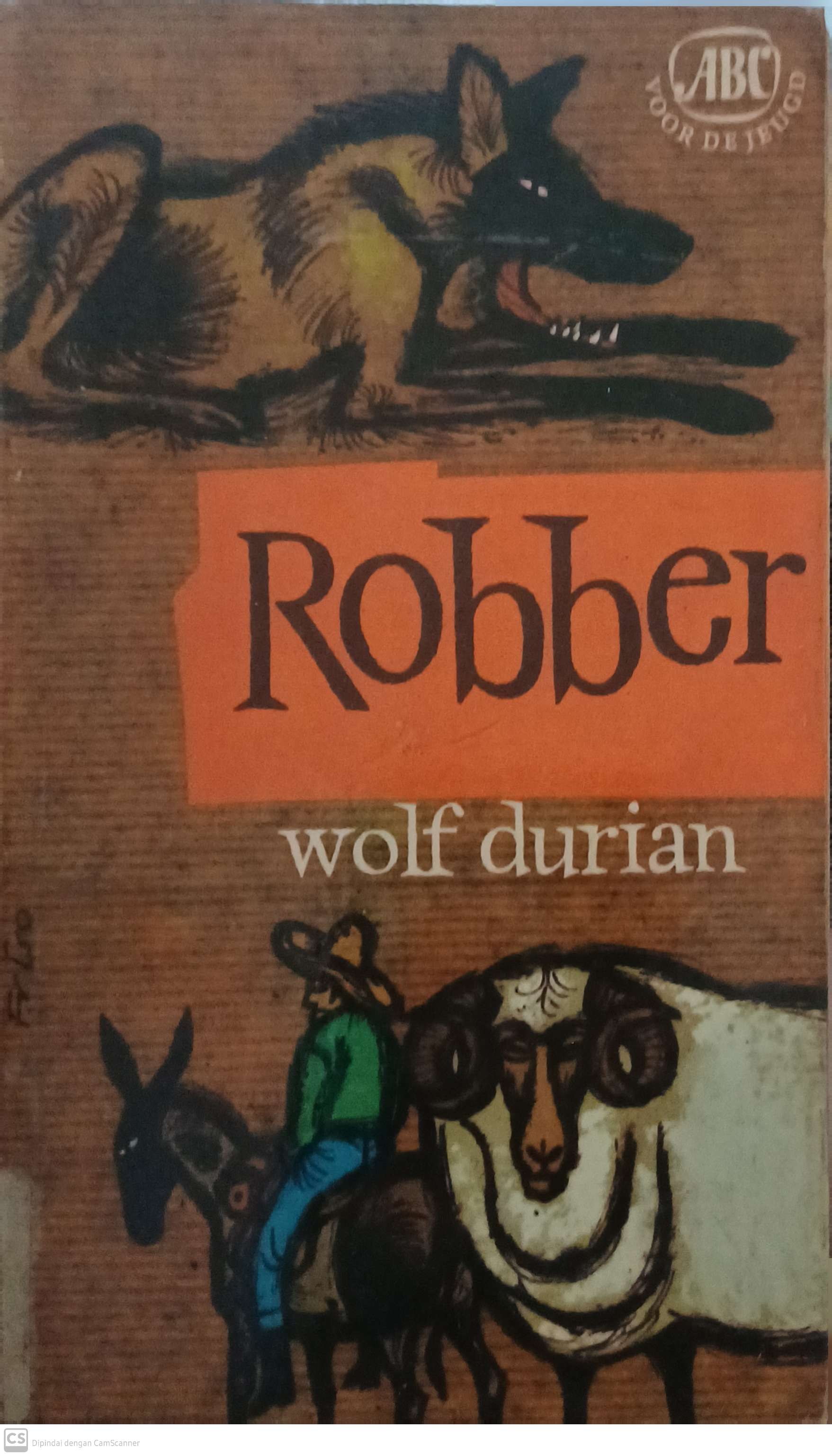 Robber / Wolf Durian