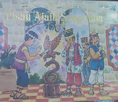 Pisau Ajaib Sangwana / Eddy Supangkat