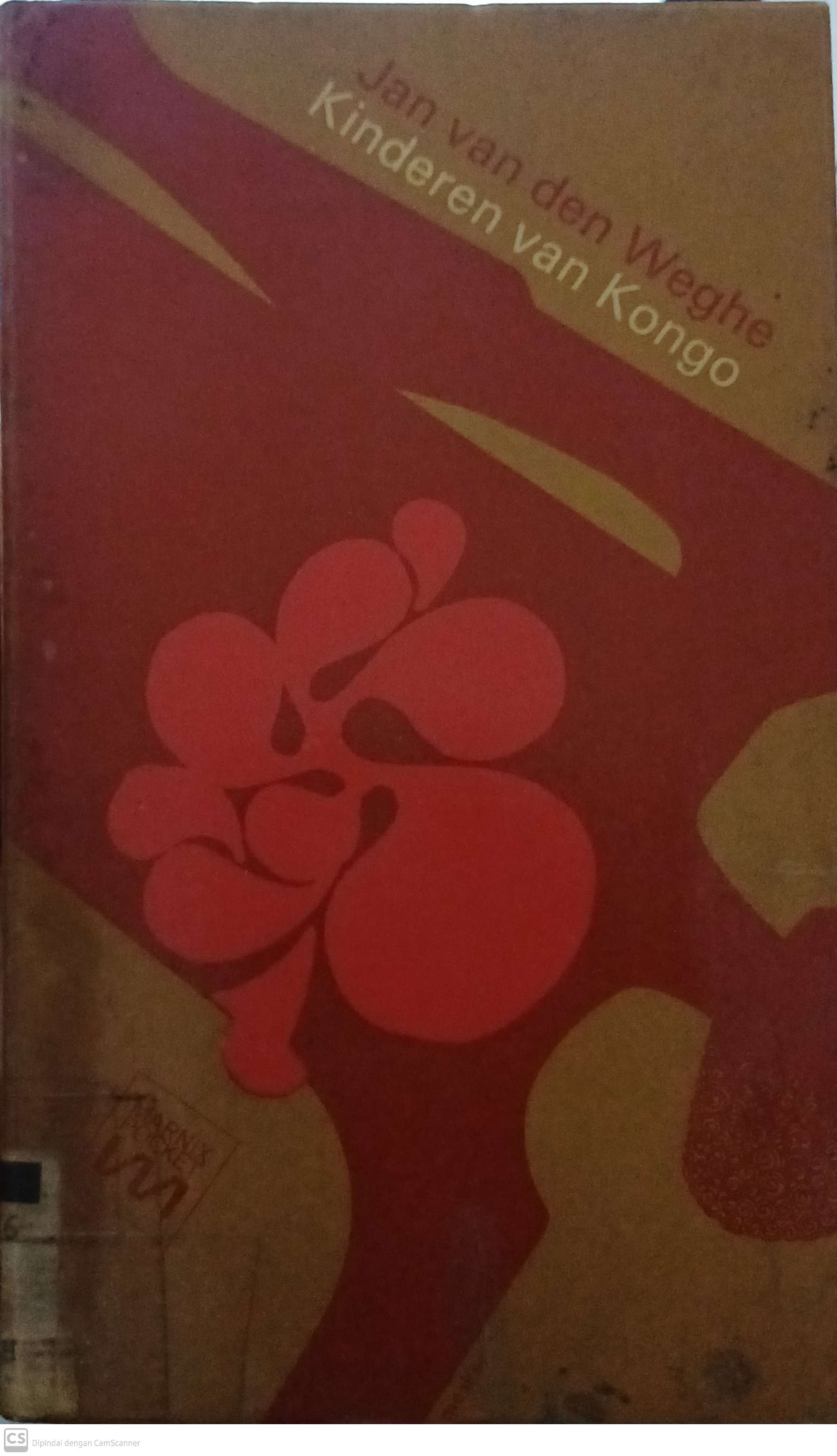 Kinderen van kongo / Jan Van Den Weghe