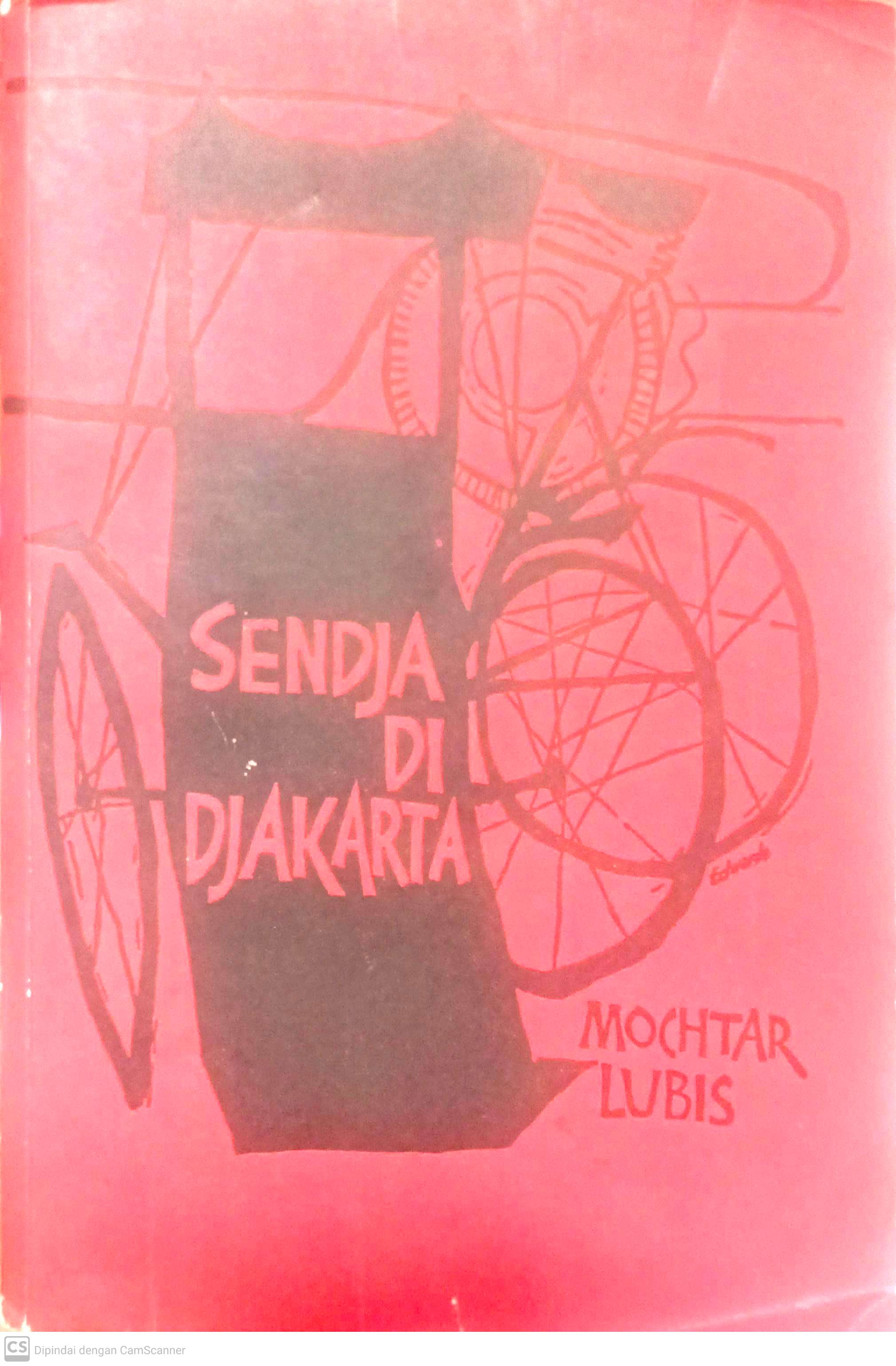 Sendja di Djakarta / Mochtar Lubis