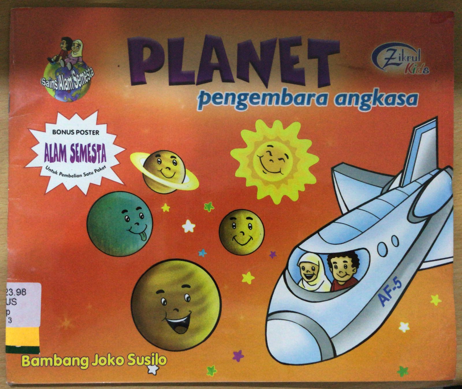 Planet : Pengembara Angkasa