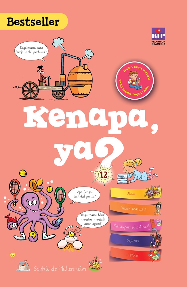 Kenapa, ya? 12