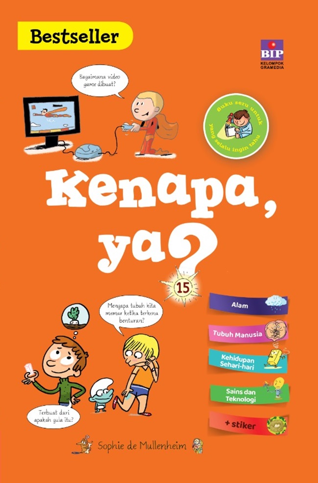 Kenapa, ya? 15