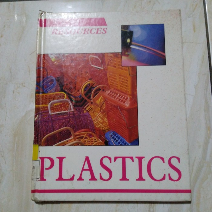 Plastics / Wayne Jackman