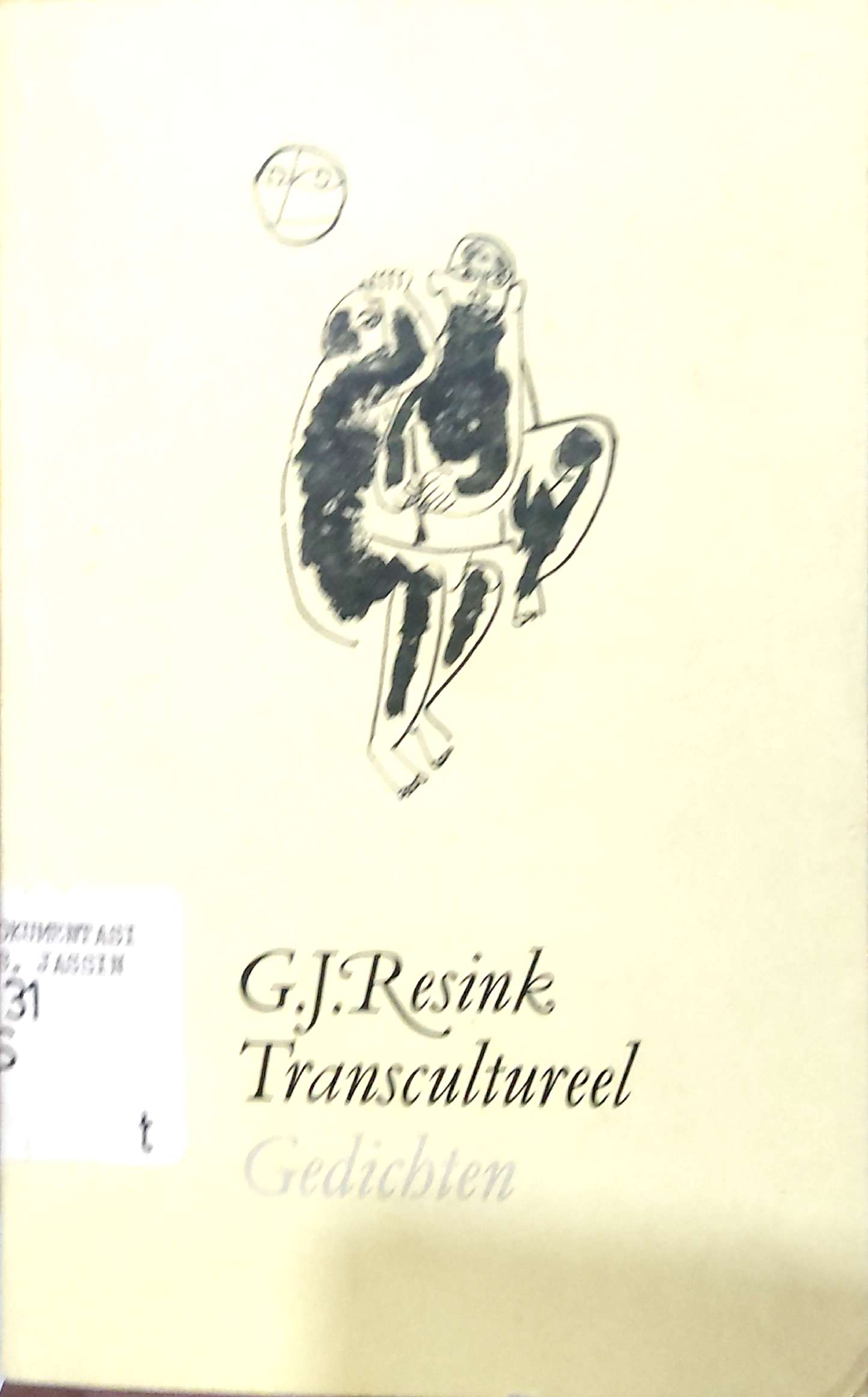 Transcultureel / G. J. Resink