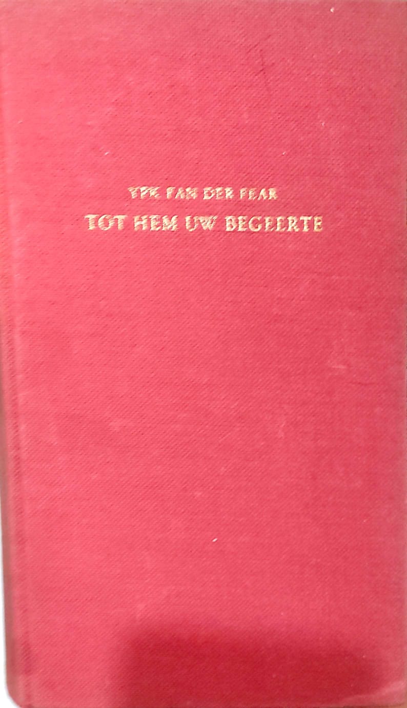 Tot Hem Uw Begeerte / YPK Fan Der Fear