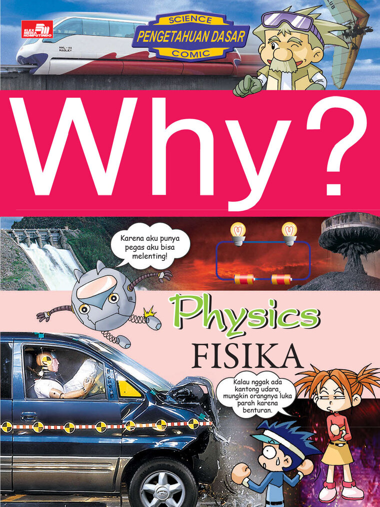 Why? Physics - Fisika