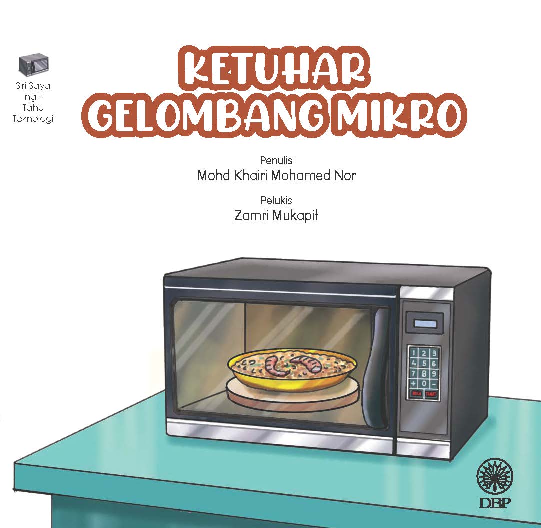 Ketuhar gelombang mikro