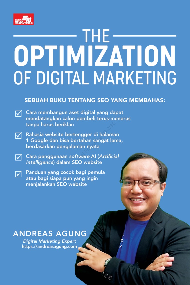 The Optimization of digital marketing