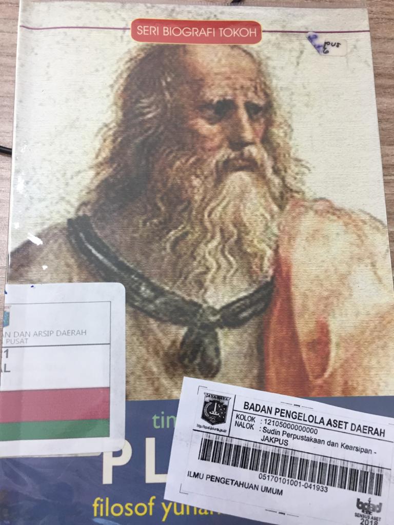 Plato : Hari-hari terakhir Socrates, euthyphro, Apology, Crito, Phaedo