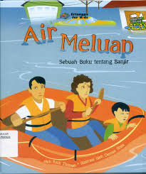 Air meluap : sebuah buku tentang banjir