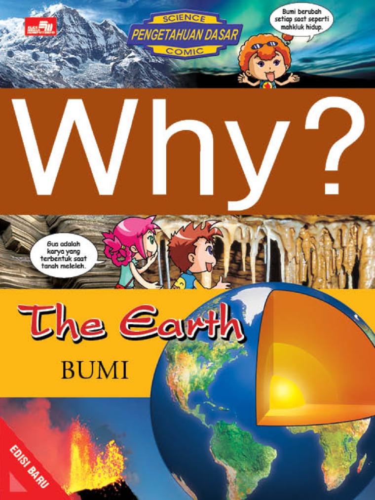 Why the earth - bumi
