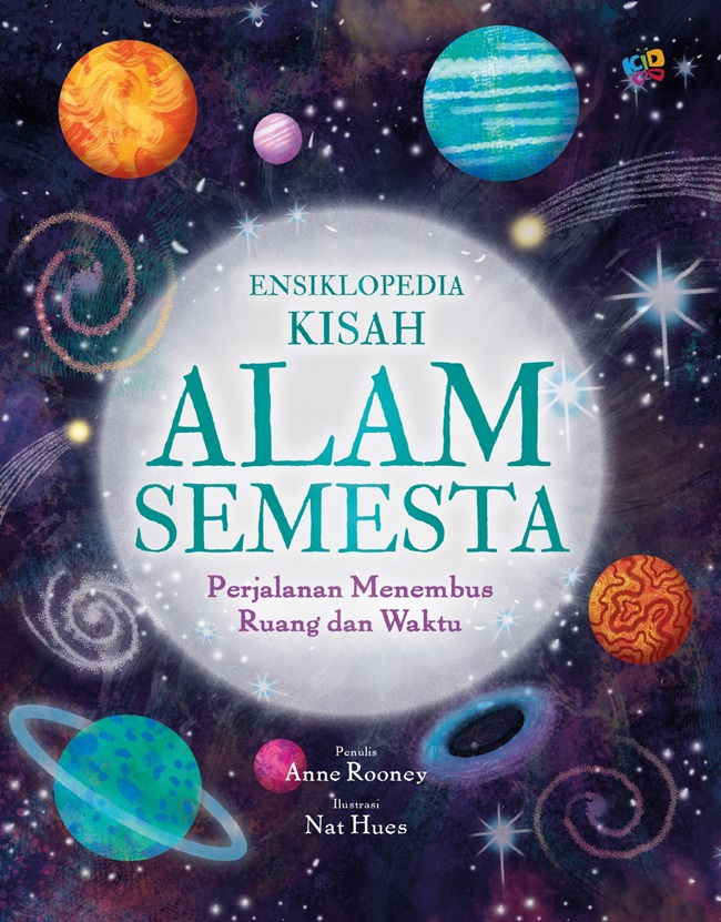Ensiklopedia kisah alam semesta