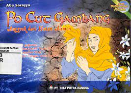 Po Cut Gambang : anggrek dari hutan Alimon