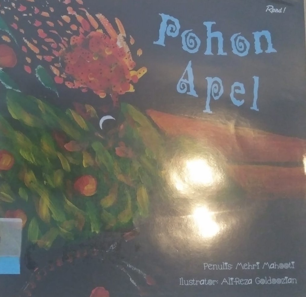 Pohon Apel