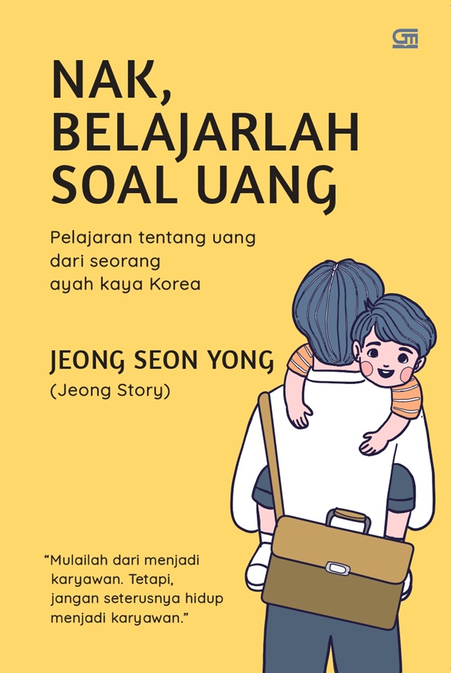 Nak, belajarlah soal uang