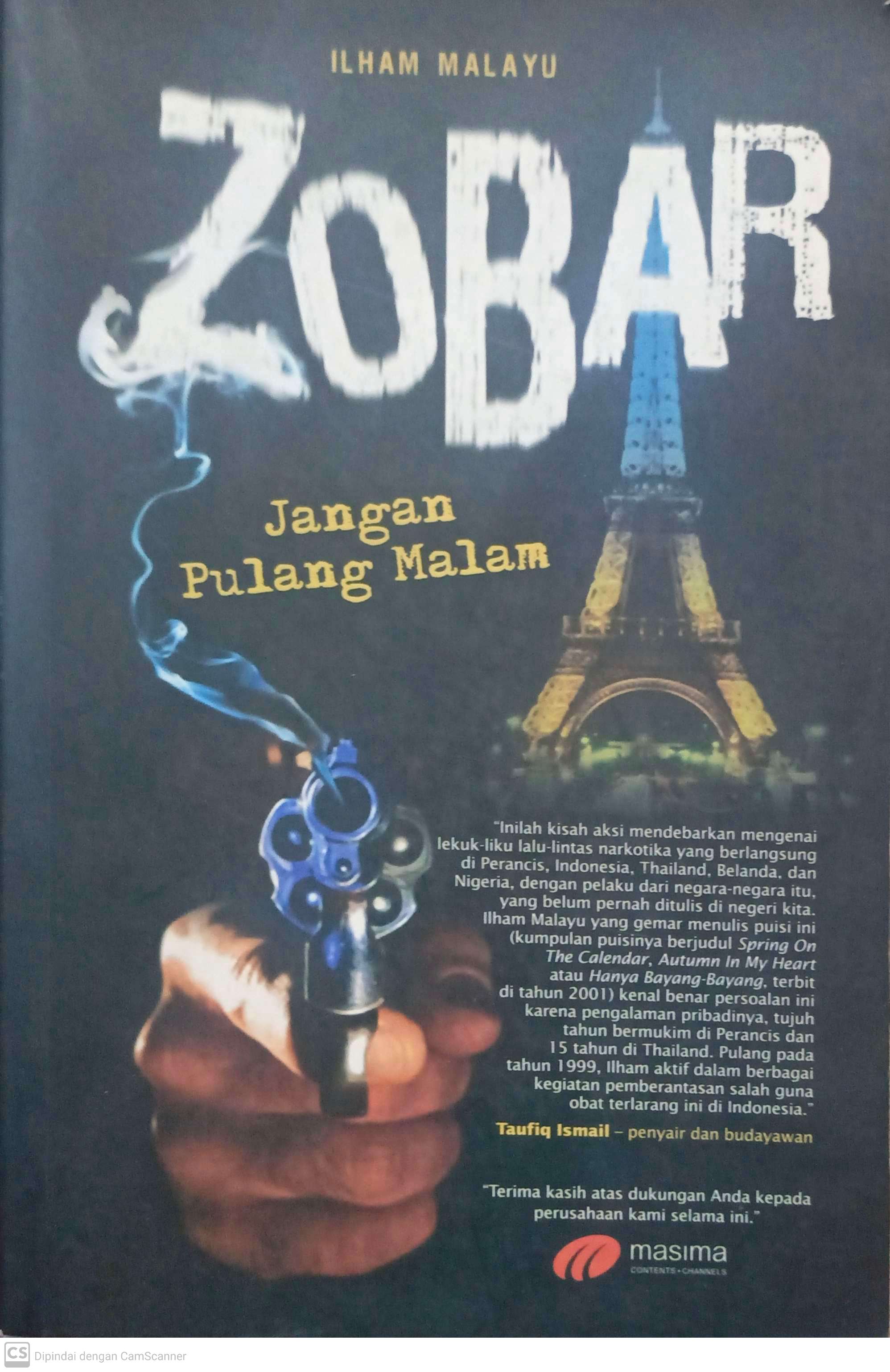 Zobar / Ilham Melayu