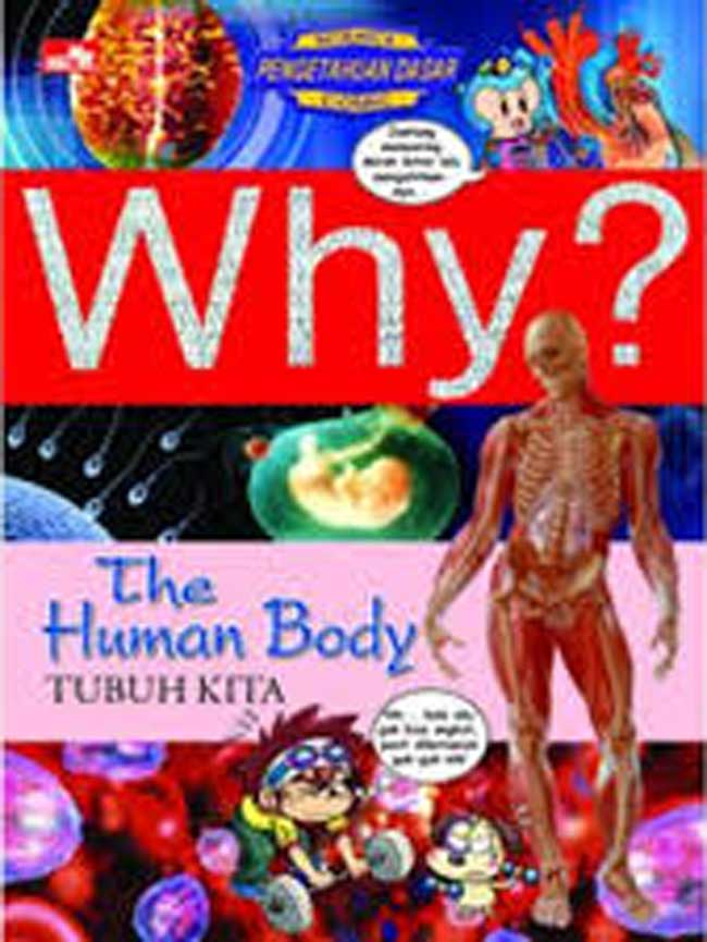 Why? The Human Body - Tubuh Kita