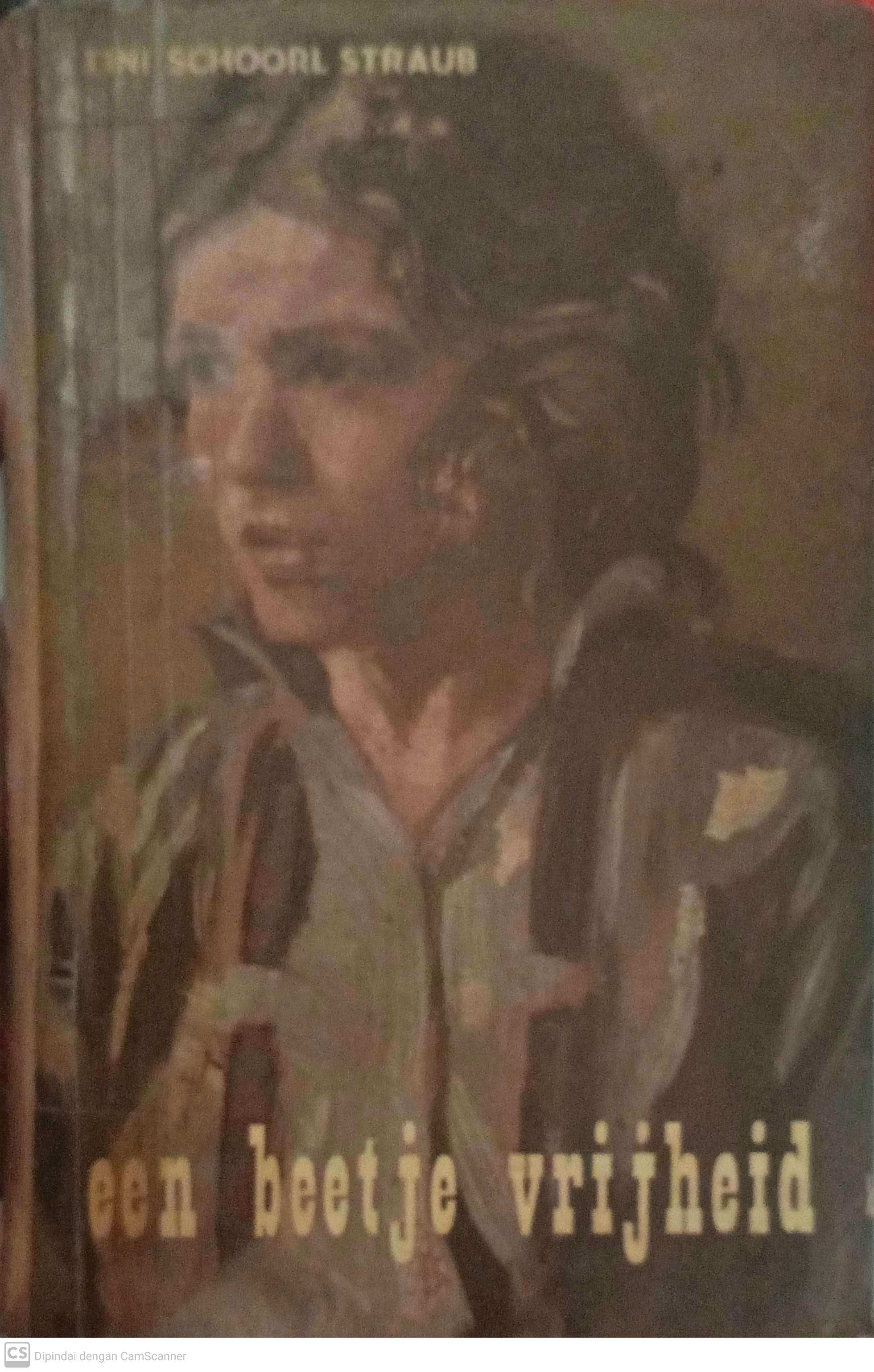 Een beetje vrijheid / Tini Schoorl Straub