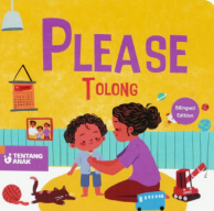 Please : bilingual edition