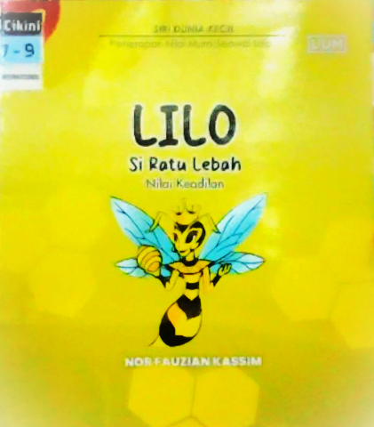 Lilo si ratu lebah : nilai keadilan