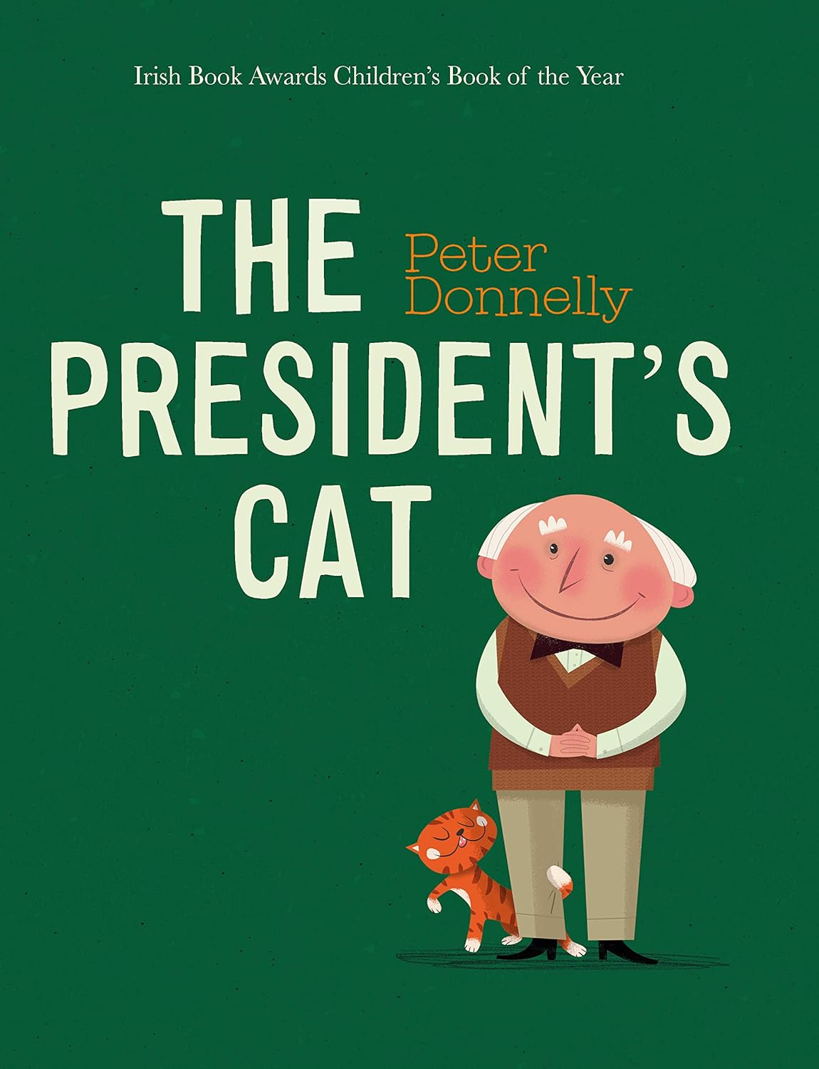 The president’s cat