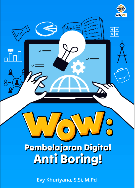 WOW: pembelajaran digital anti boring!