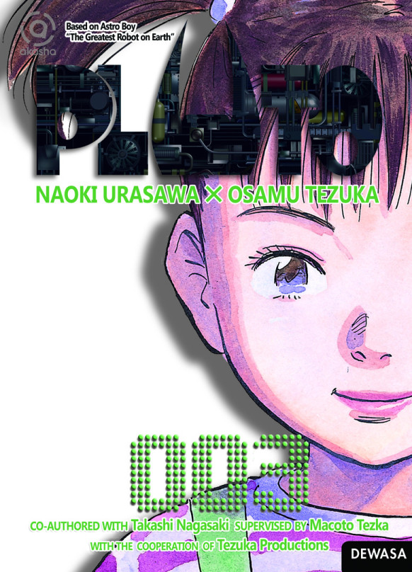 Pluto vol. 3