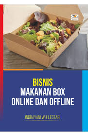 Bisnis makanan box online dan offline