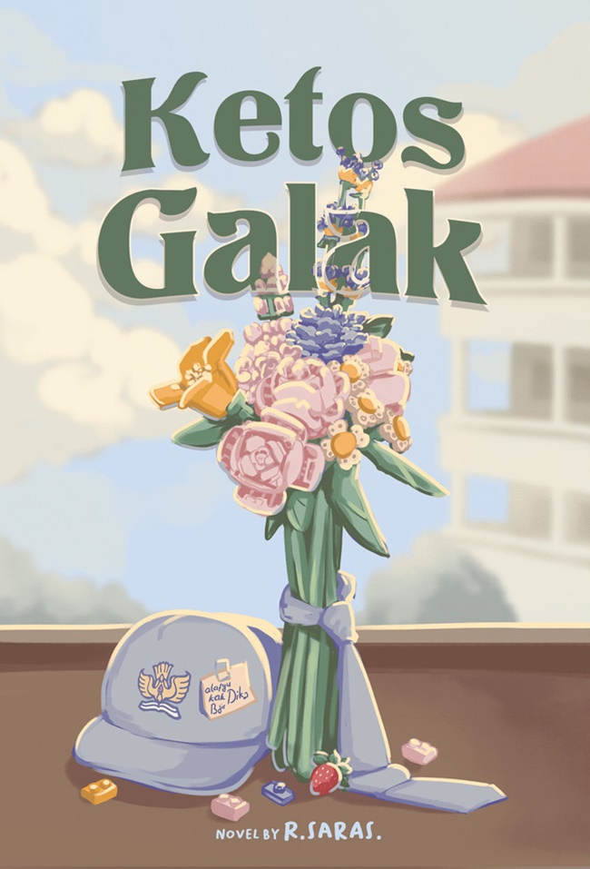 Ketos galak