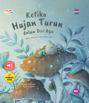Ketika hujan turun dalam diri Agu : when the rain falls within Agu