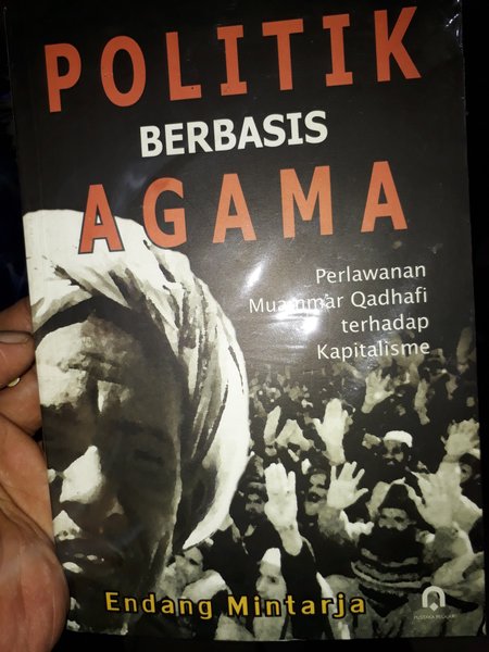 Politik berbasis agama