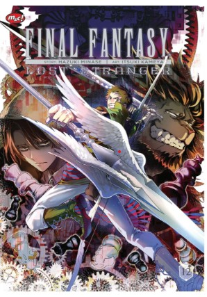Final Fantasy : Lost Stronger vol.12