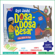 Ayo jauhi dosa-dosa besar : Seri dosa - dosa besar 1