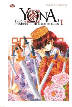 Yona : the girl standing in the blush of dawn vol.1