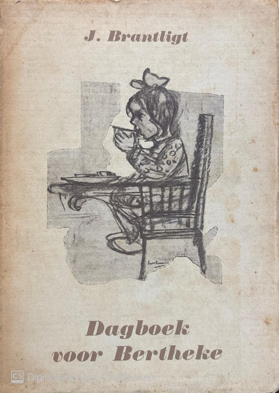 Dagboek voor bertheke / J. Brantligt