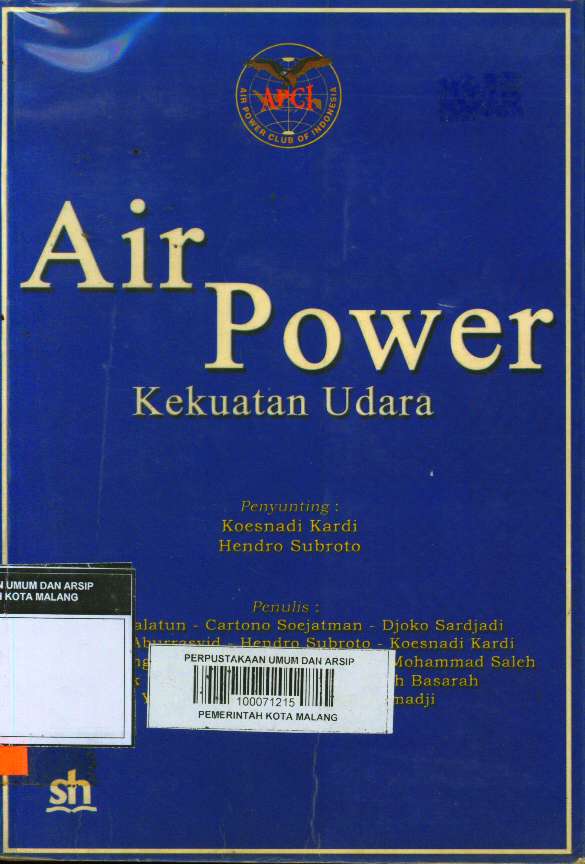 Air power : kekuatan udara
