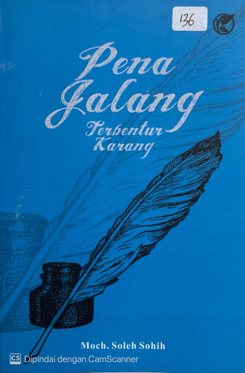Pena Jalang Terbentur Karang / Moch. Soleh Sohih