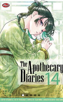 The apothecary diaries vol.14