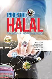 Industri halal : teknologi dan pengurusan maklumat